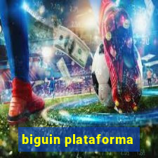 biguin plataforma